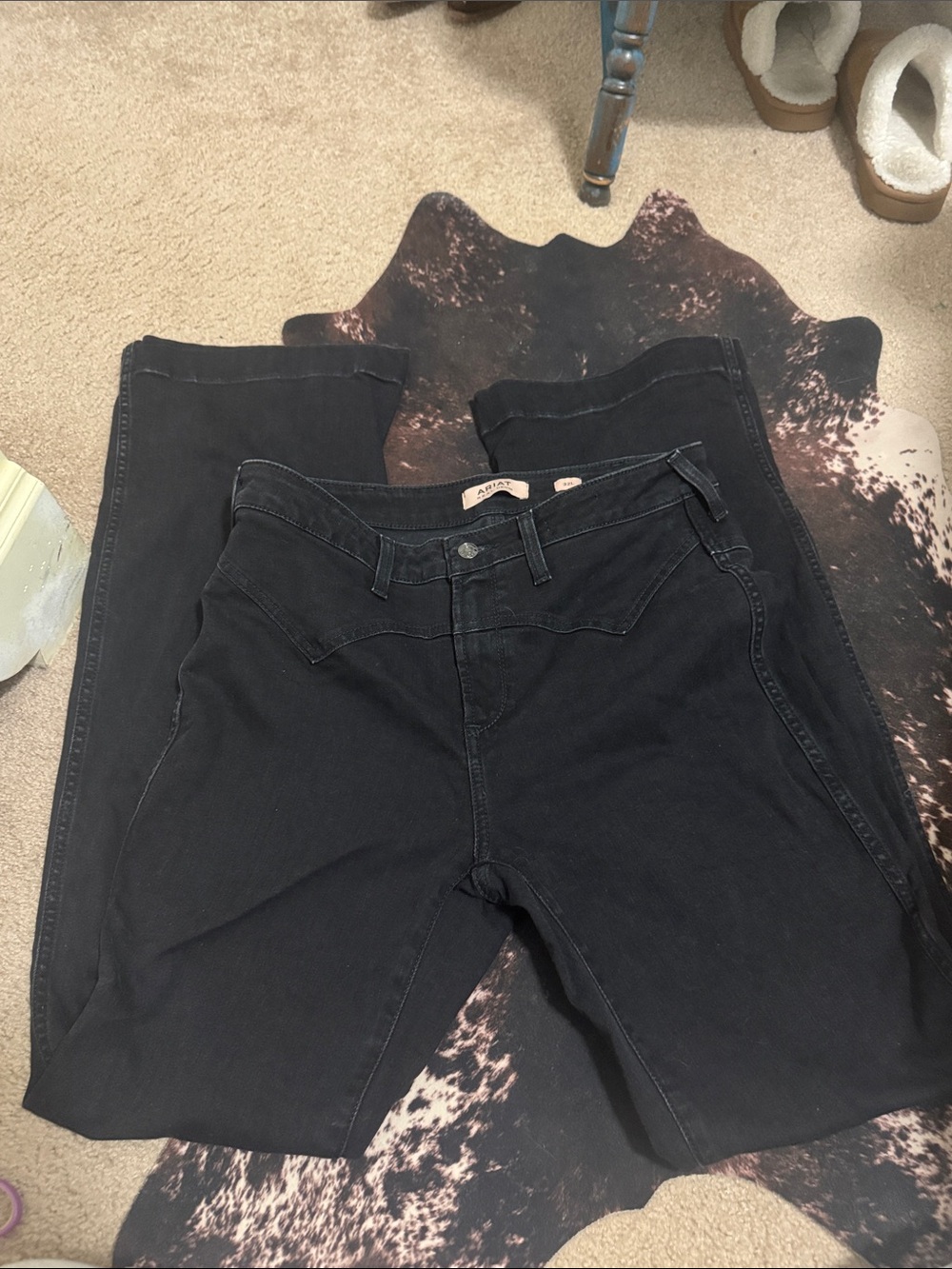 Ariat Black Jeans